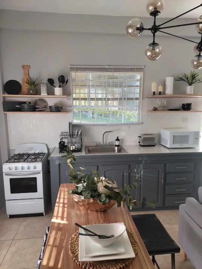Keikei'Shaven Apartment Грос Айлет Екстериор снимка